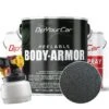 BLACK Peelable Body Armor Kit 2 BLACK Peelable Body Armor Kit -Dip Your Cars pba car kit black