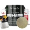 DESERT TAN Peelable Body Armor Kit -Dip Your Cars pba car kit desert tan