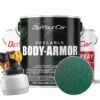 HUNTER GREEN Peelable Body Armor Kit -Dip Your Cars pba car kit hunter green