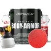 RED Peelable Body Armor Kit -Dip Your Cars pba car kit red