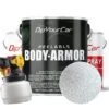 WHITE Peelable Body Armor Kit 2 WHITE Peelable Body Armor Kit -Dip Your Cars pba car kit white