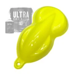 Polaris Yellow Peelable Car Kit -Dip Your Cars poalris