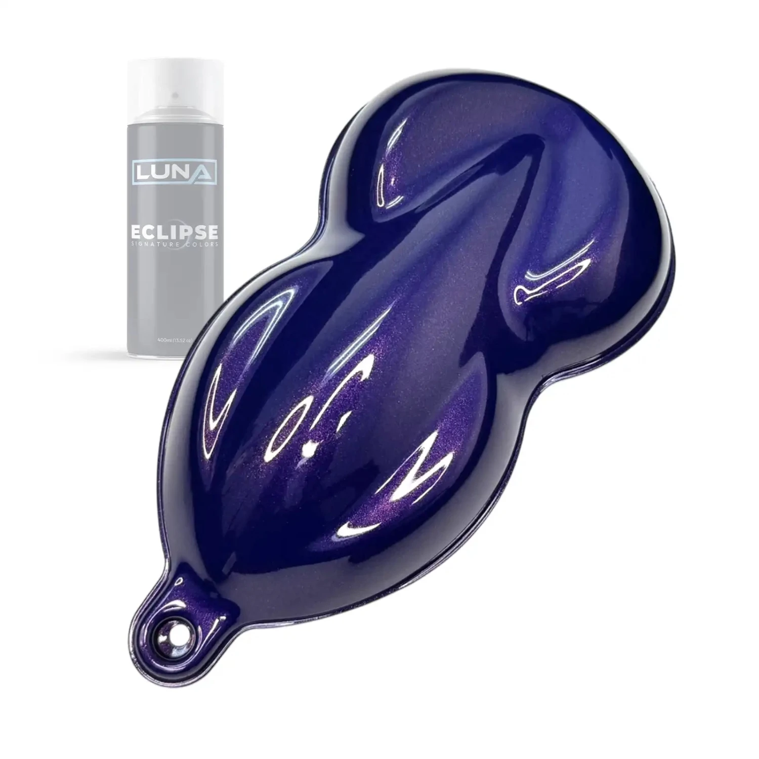 Luna Poison Grape Basecoat Aerosol | 400ml 3 Luna Poison Grape Basecoat Aerosol | 400ml