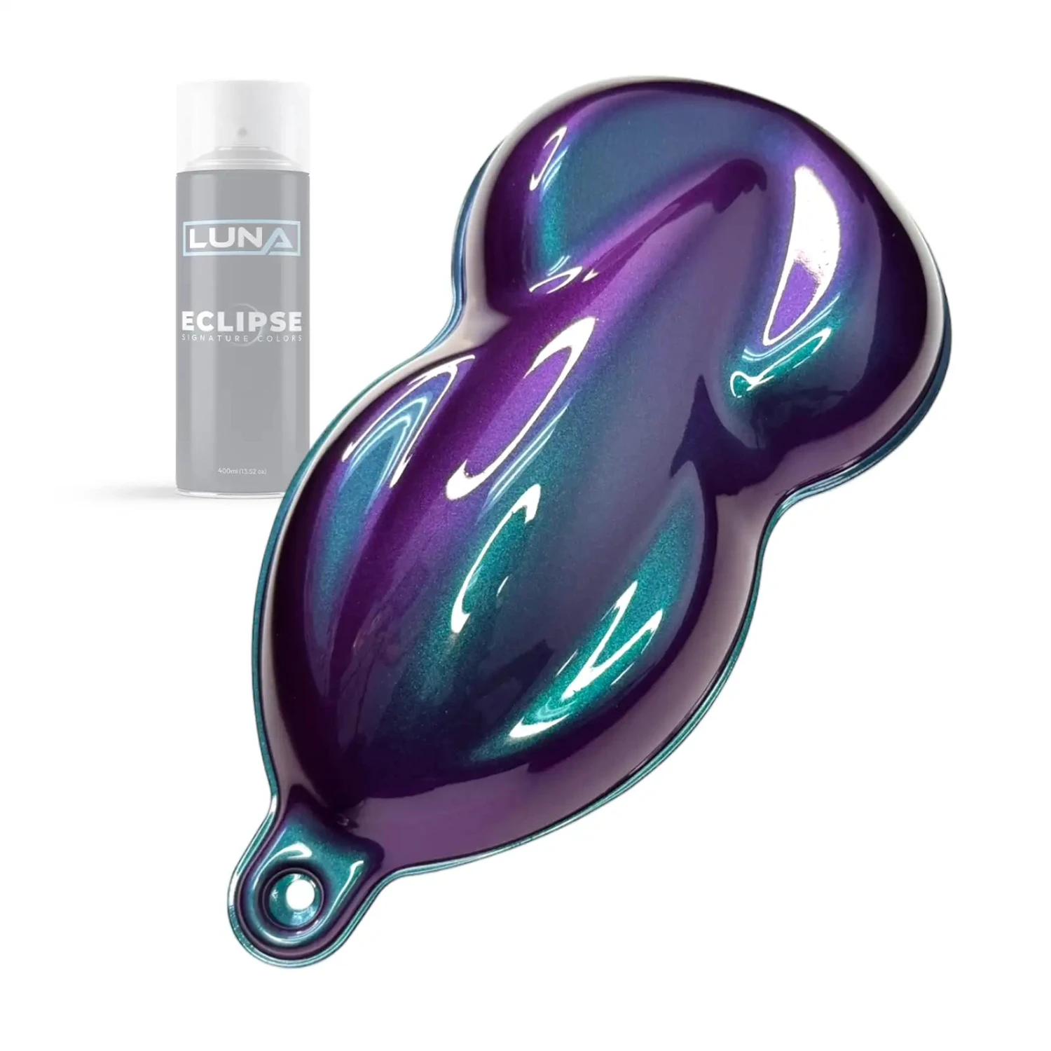 Luna Purple Haze Basecoat Aerosol | 400ml 3 Luna Purple Haze Basecoat Aerosol | 400ml