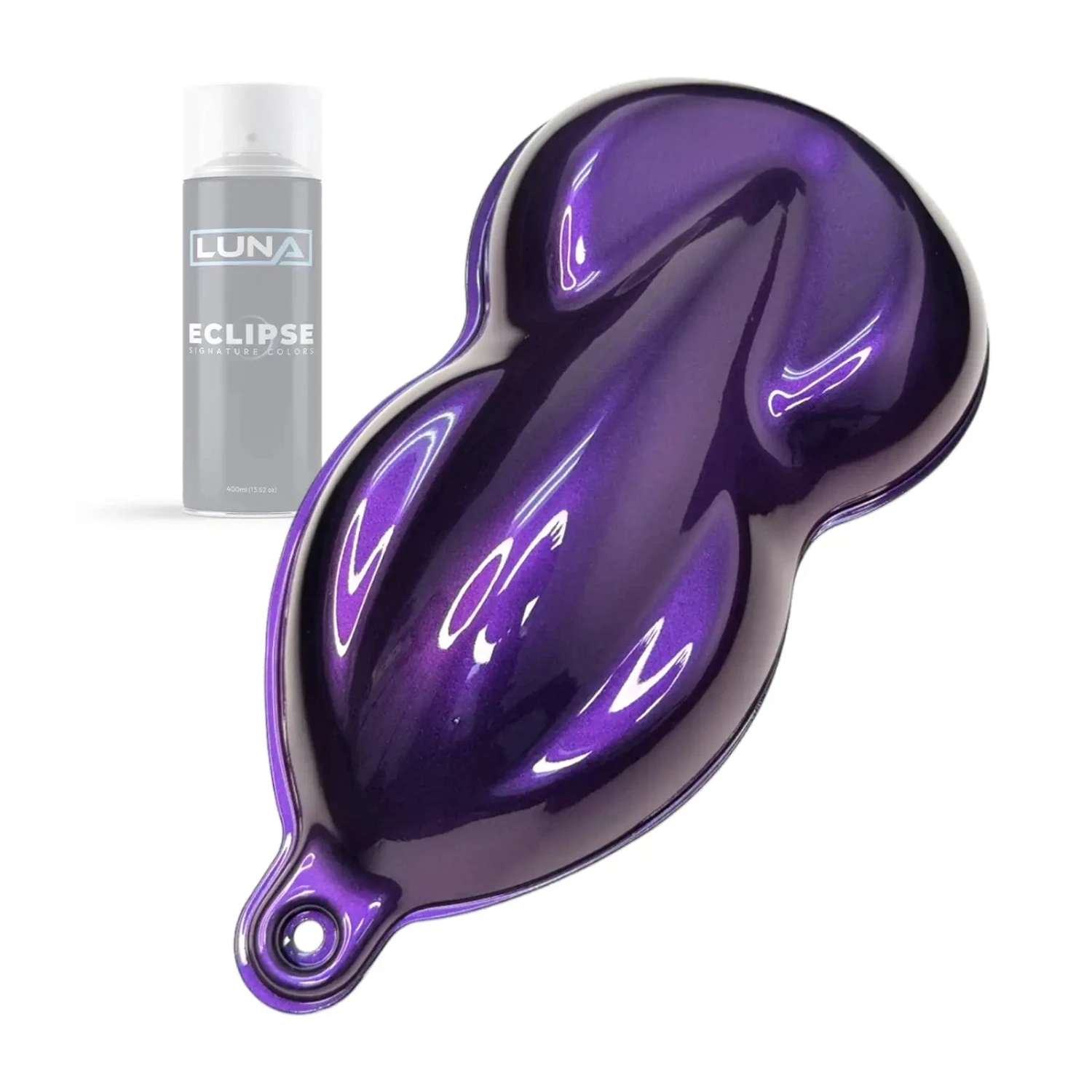 Luna Purple Interference Midcoat Aerosol | 400ml 3 Luna Purple Interference Midcoat Aerosol | 400ml