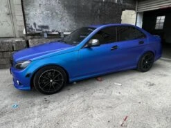 Persian Blue Peelable Car Kit 27 Persian Blue Peelable Car Kit -Dip Your Cars queenzdipped