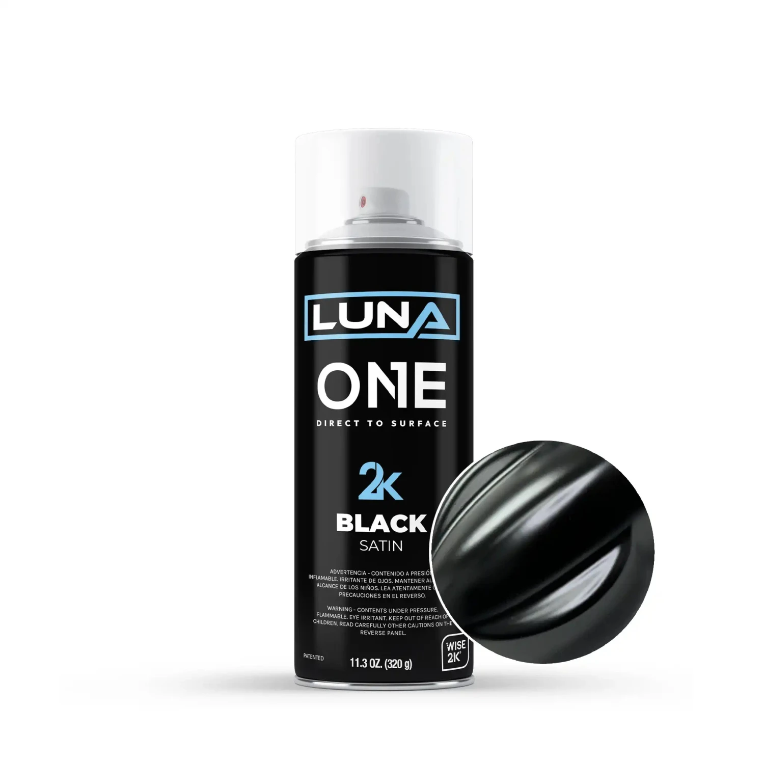 Luna One Aerosols 21 Luna One Aerosols - Image 19