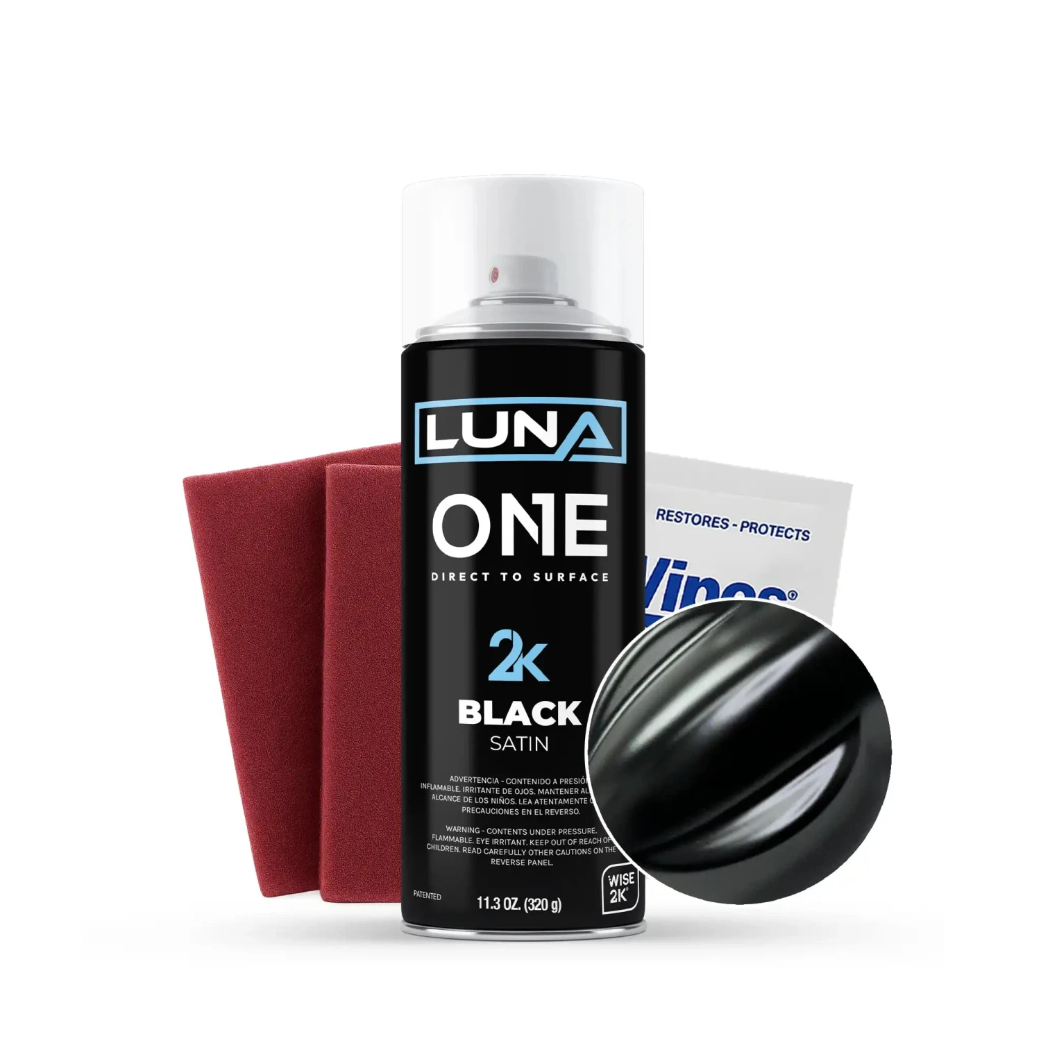 Luna One Aerosols 22 Luna One Aerosols - Image 20