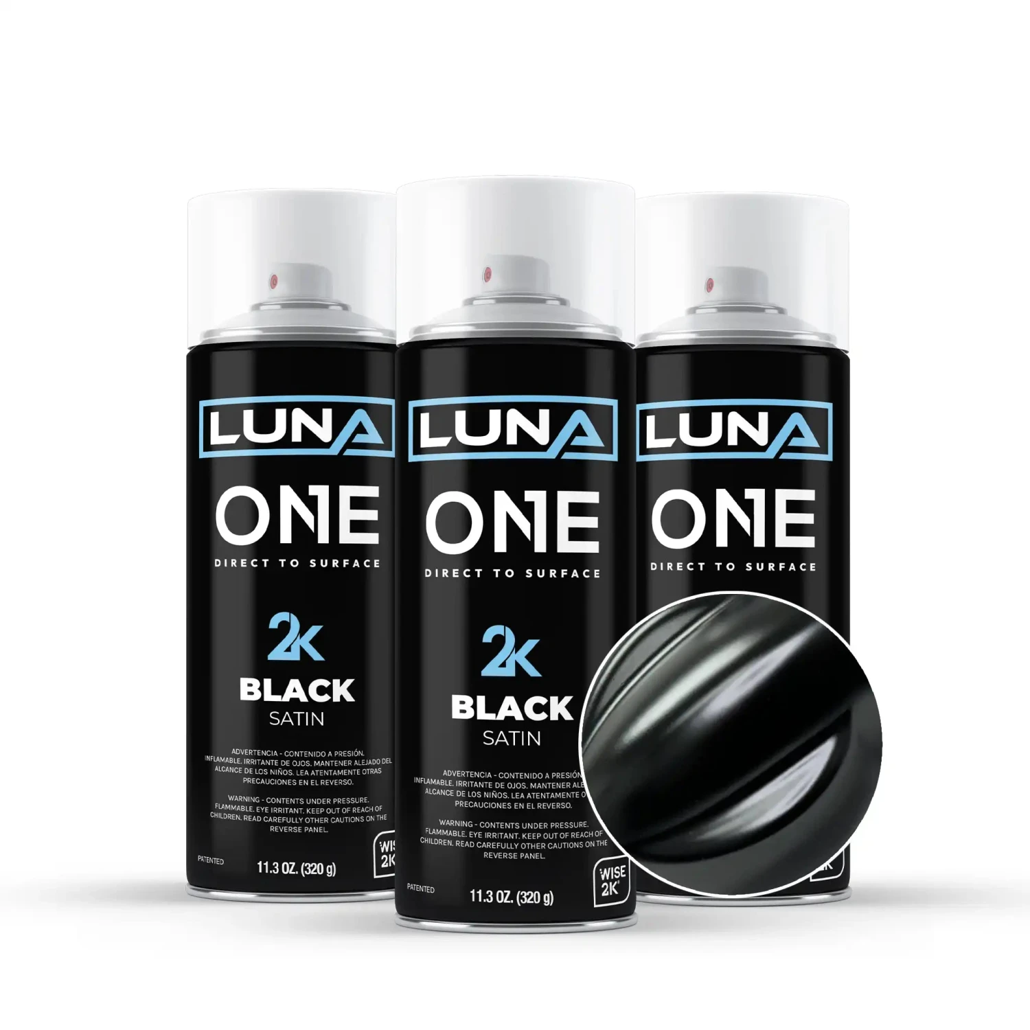 Luna One Aerosols 10 Luna One Aerosols - Image 8
