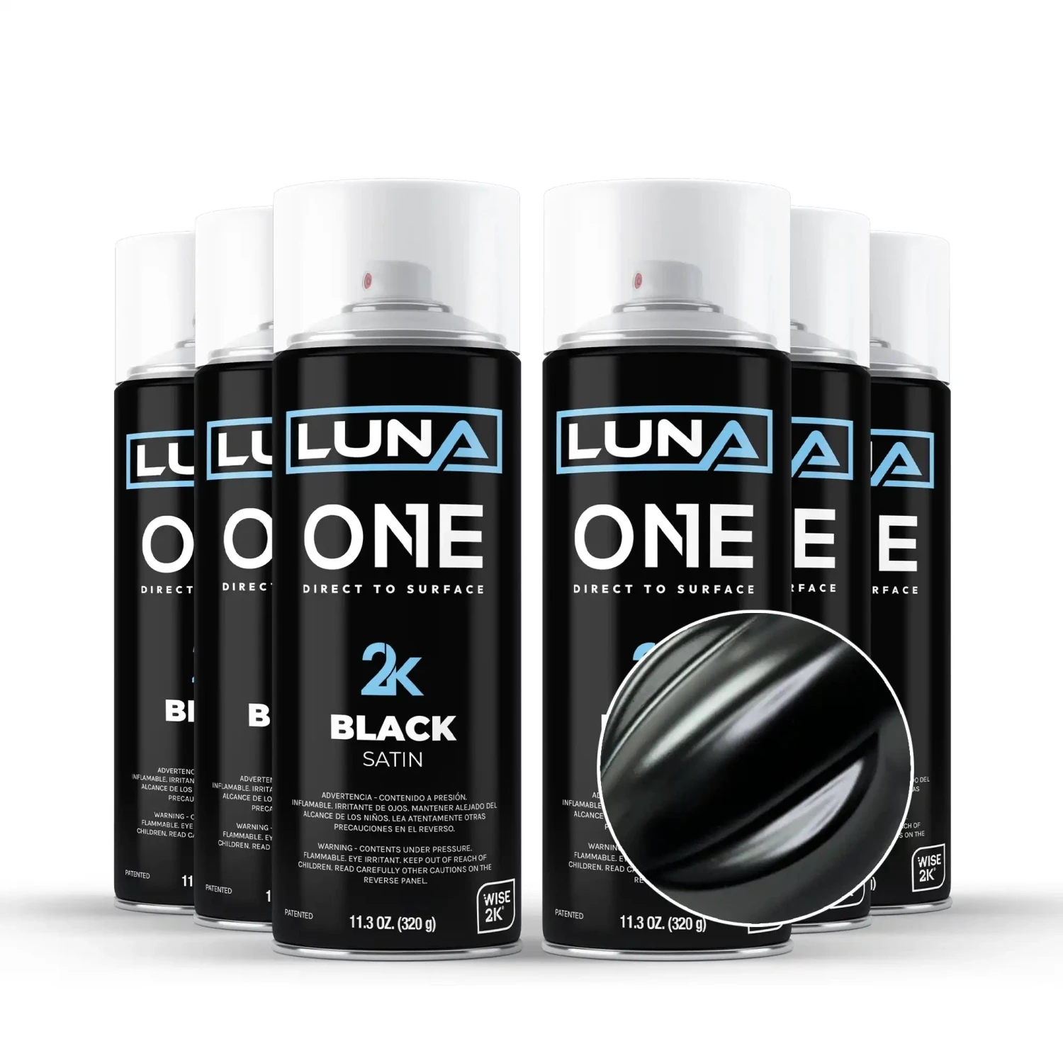 Luna One Aerosols 20 Luna One Aerosols - Image 18