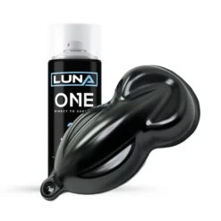 Luna One Trim Kits -Dip Your Cars satin black with speed shape 5f99dc20 4c98 4791 8c22 2fc9416feec9