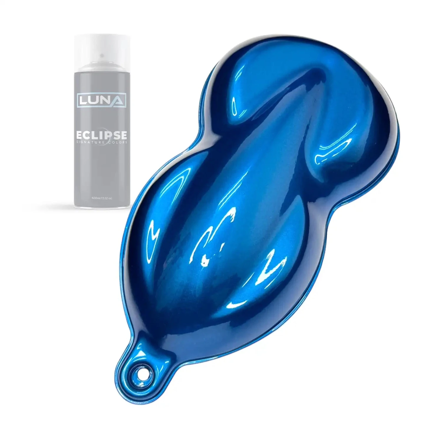 Luna Sazuka Blue Midcoat Aerosol | 400ml 3 Luna Sazuka Blue Midcoat Aerosol | 400ml