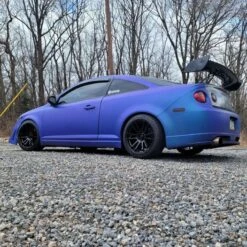 Persian Blue Peelable Car Kit 30 Persian Blue Peelable Car Kit -Dip Your Cars scobalt lsjt