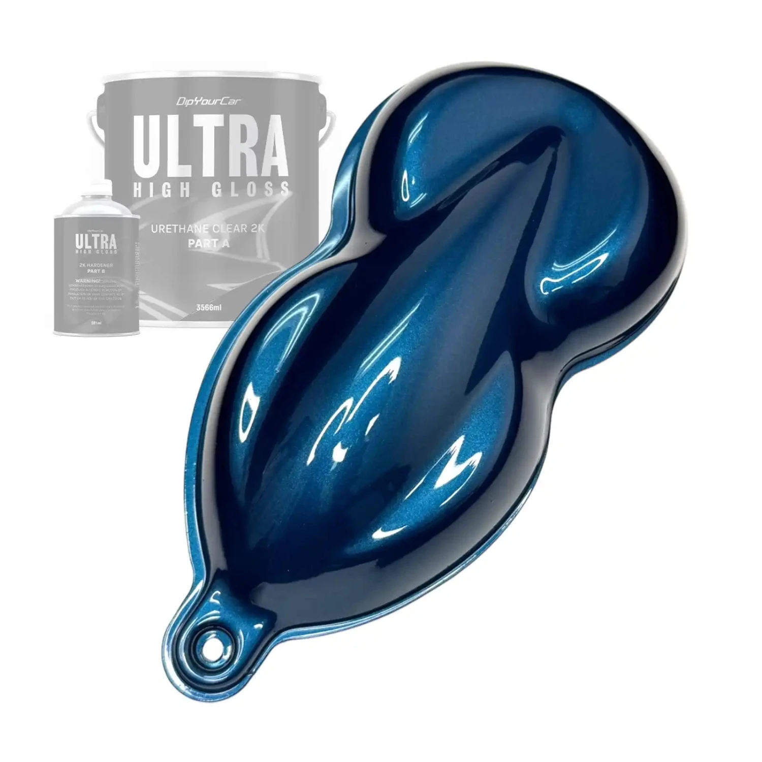 Slate Blue Peelable Car Kit 18 Slate Blue Peelable Car Kit - Image 16