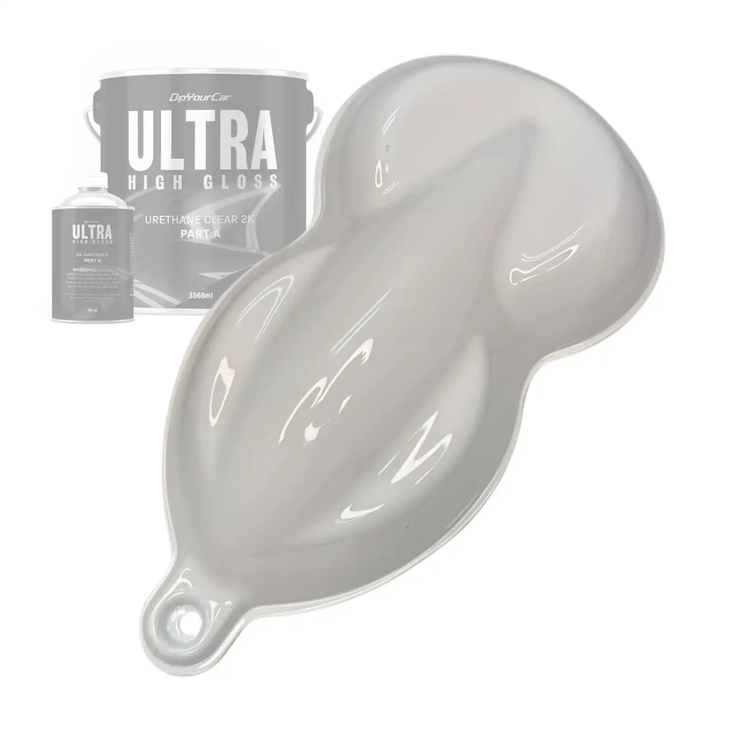 Snow White Peelable Car Kit 16 Snow White Peelable Car Kit - Image 14