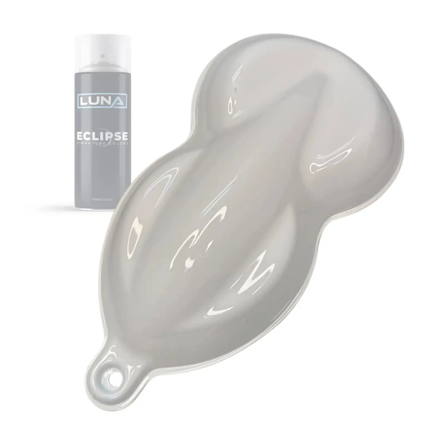 Luna Snow White Basecoat Aerosol | 400ml 3 Luna Snow White Basecoat Aerosol | 400ml