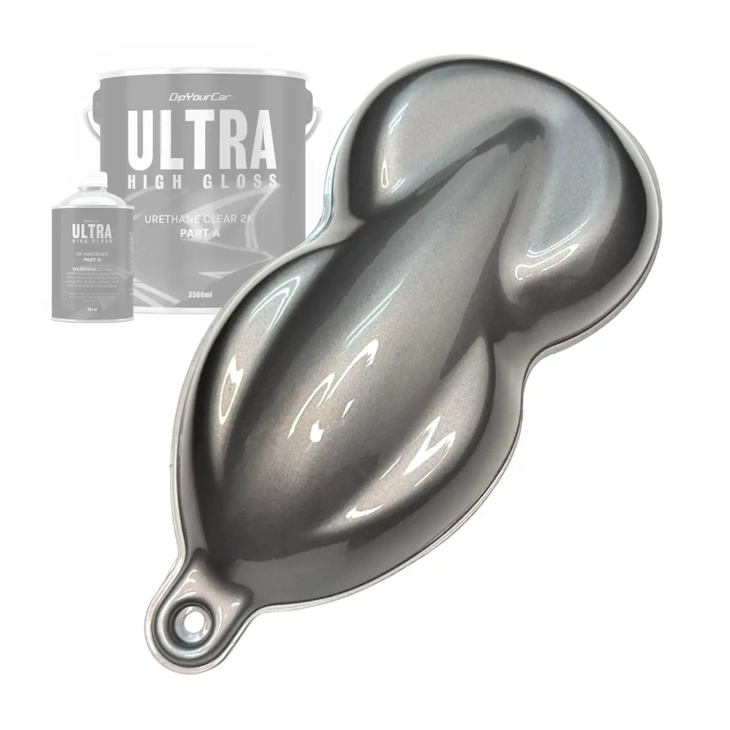 Space Grey Peelable Car Kit 16 Space Grey Peelable Car Kit - Image 14