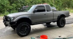 Space Grey Peelable Car Kit 24 Space Grey Peelable Car Kit -Dip Your Cars themitchmonster