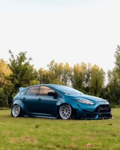 Slate Blue Peelable Car Kit 27 Slate Blue Peelable Car Kit -Dip Your Cars thicc n strips