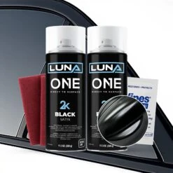 Luna One Trim Kits -Dip Your Cars trim kit satin 2 with disc