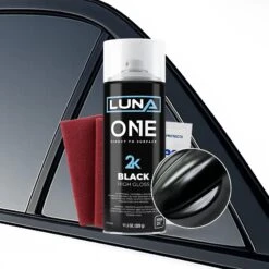 Luna One Trim Kits -Dip Your Cars trim kit satin with disc