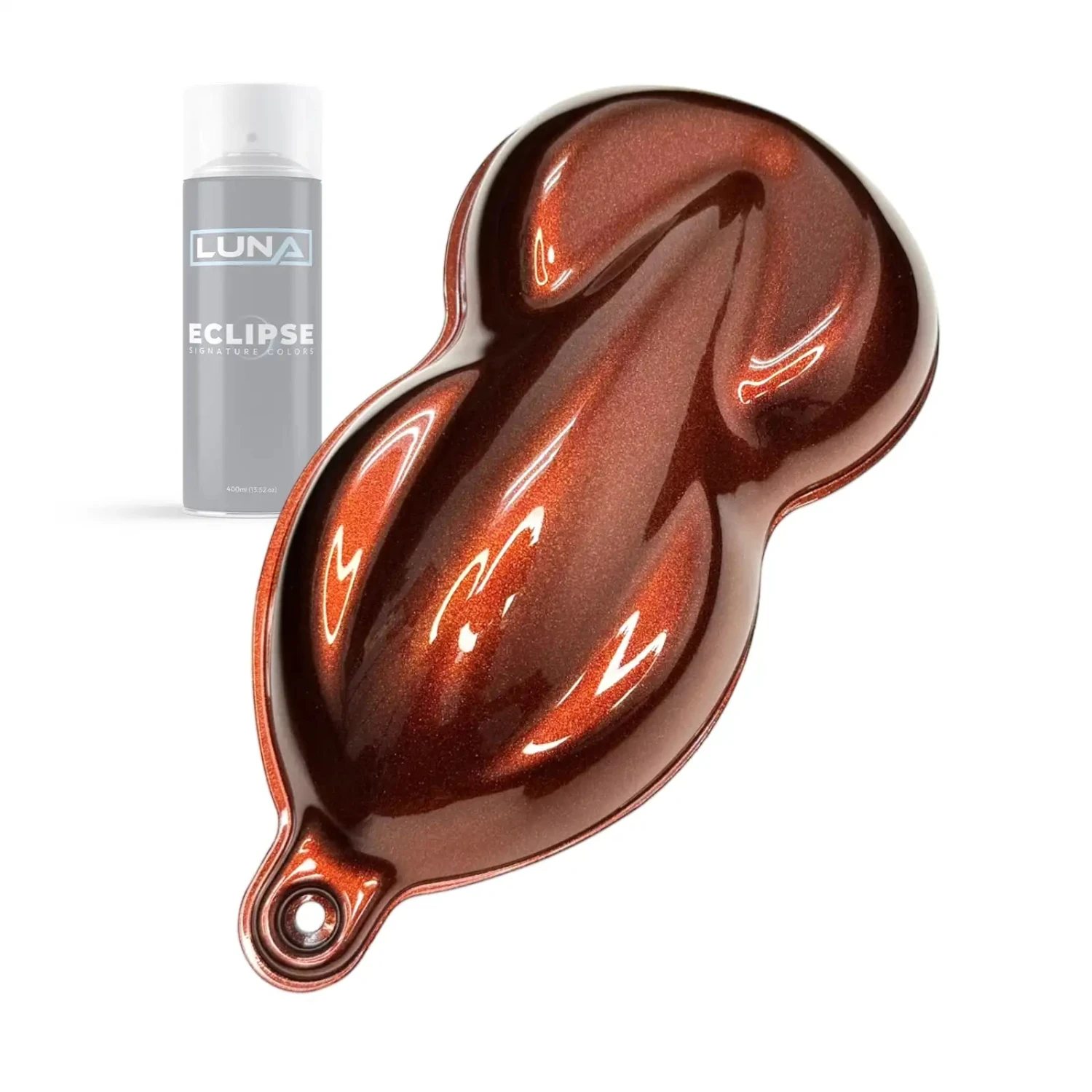 Luna Tupelo Red Midcoat Aerosol | 400ml 3 Luna Tupelo Red Midcoat Aerosol | 400ml