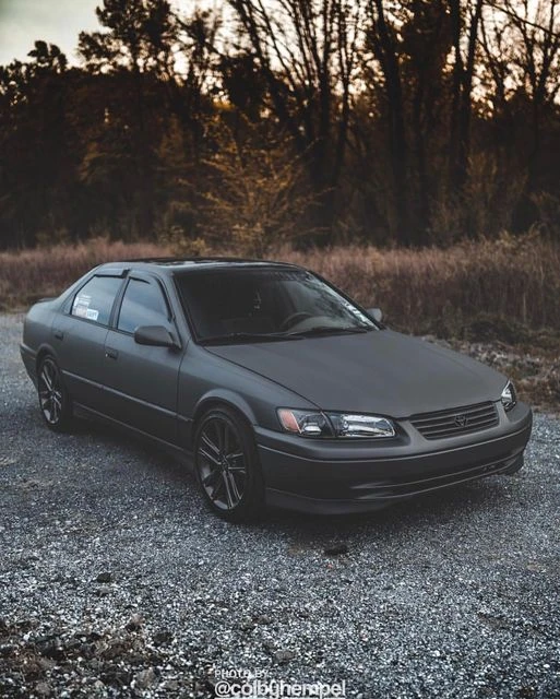 Anthracite Grey Peelable Car Kit 17 Anthracite Grey Peelable Car Kit - Image 15