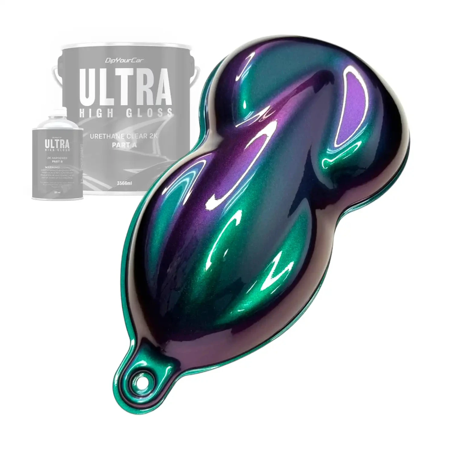 ZTH HyperShift® Peelable Car Kit 5 ZTH HyperShift® Peelable Car Kit - Image 3